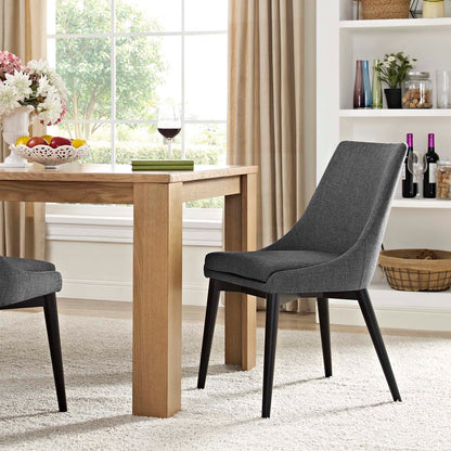 Viscount Fabric Dining Chair by Modway