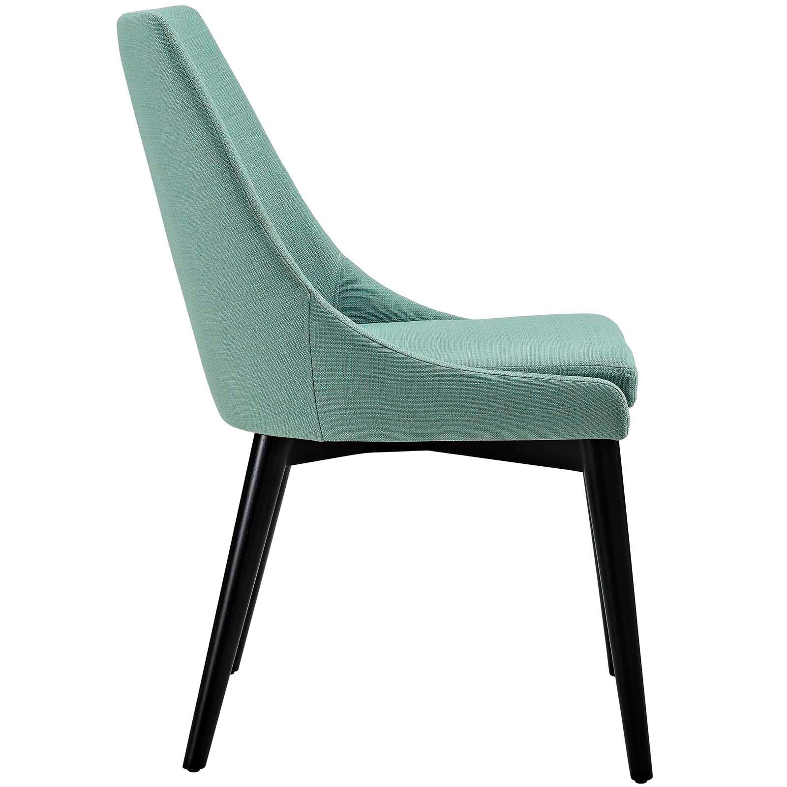Viscount Fabric Dining Chair by Modway