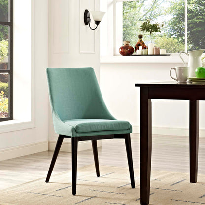 Viscount Fabric Dining Chair by Modway