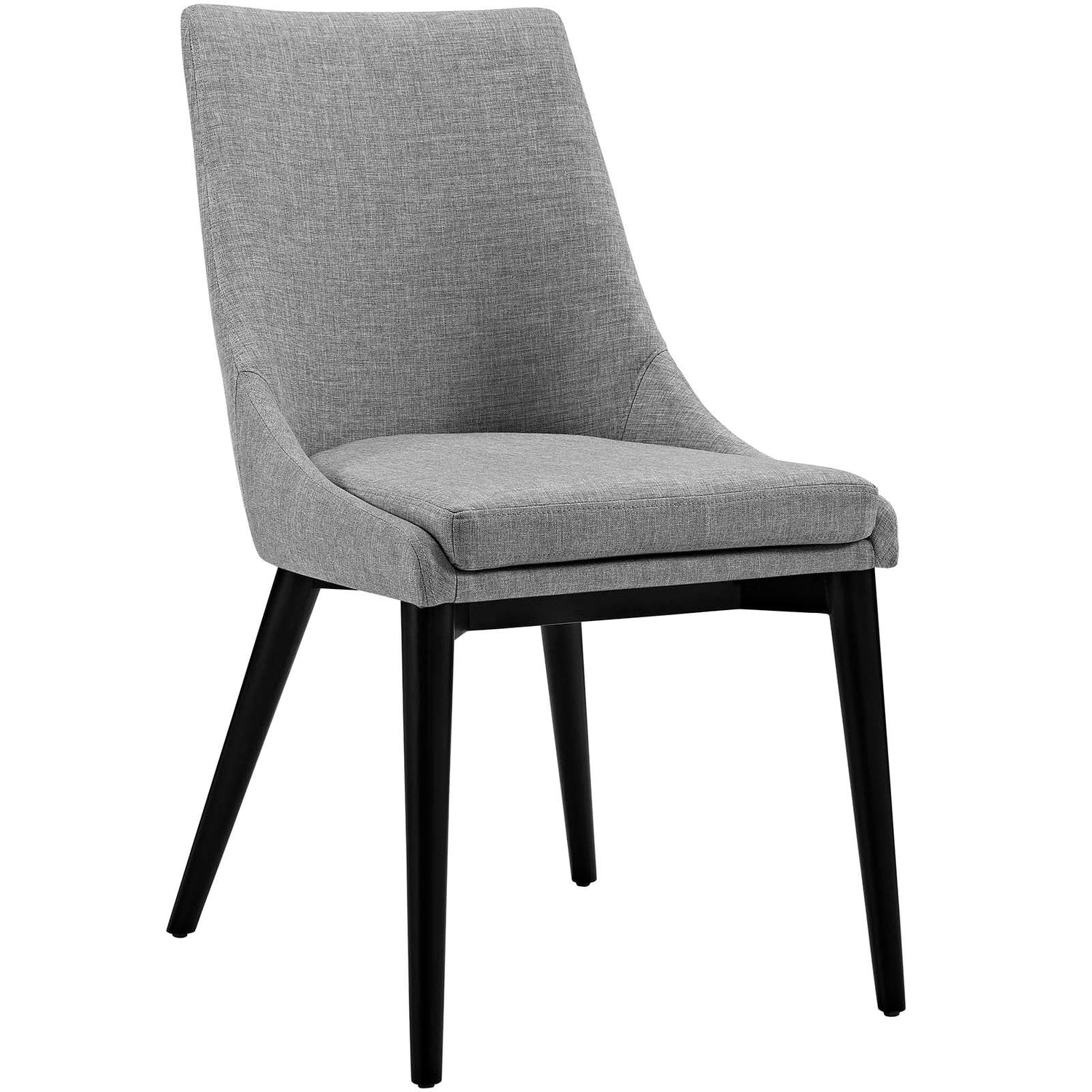 Viscount Fabric Dining Chair by Modway