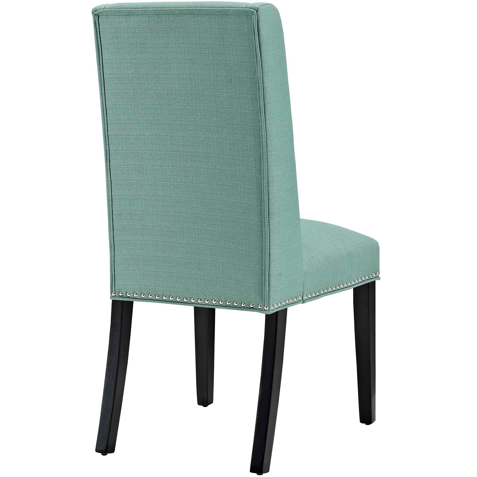 Baron Fabric Dining Chair by Modway
