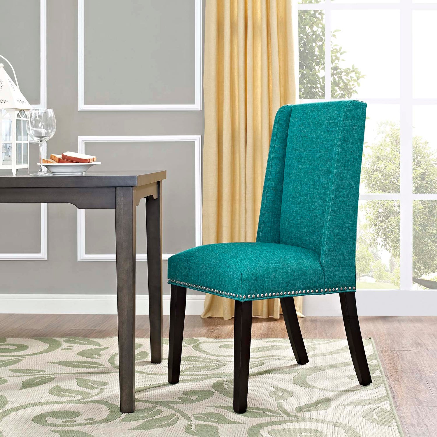 Baron Fabric Dining Chair by Modway