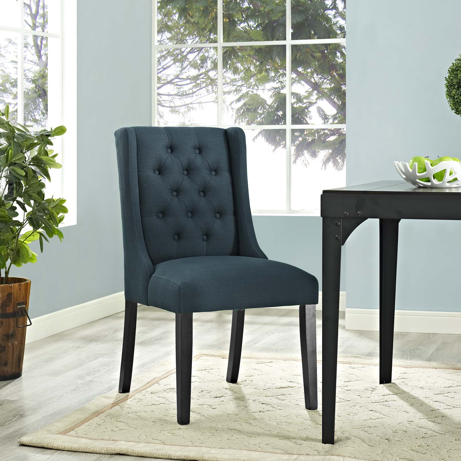 Baronet Fabric Dining Chair By HouseBean