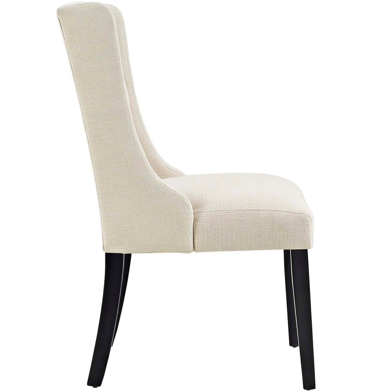 Baronet Fabric Dining Chair By HouseBean