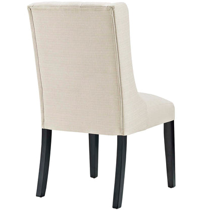 Baronet Fabric Dining Chair By HouseBean