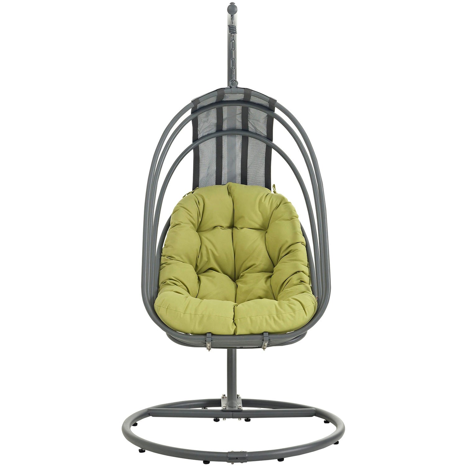 Whisk Outdoor Patio Swing Chair Without Stand by Modway