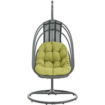 Whisk Outdoor Patio Swing Chair Without Stand by Modway