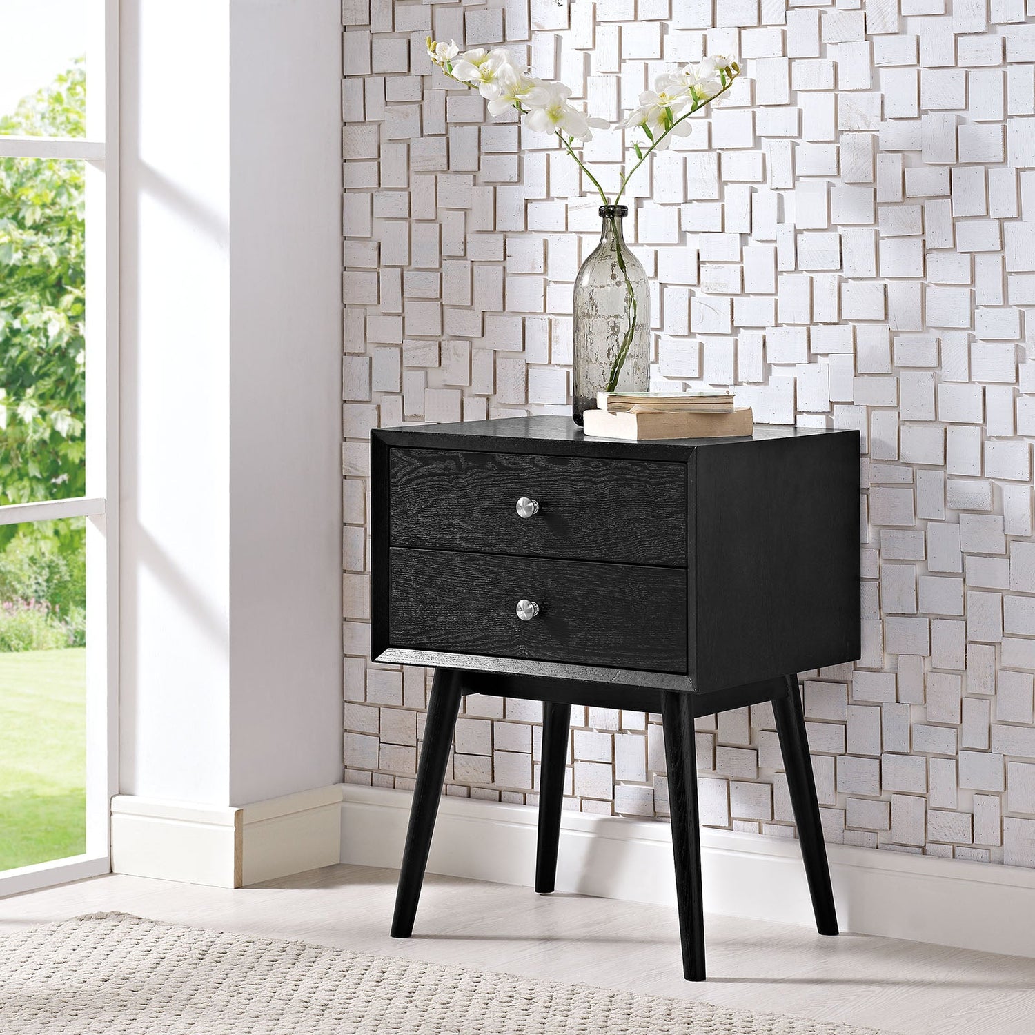 Dispatch Nightstand By HouseBean