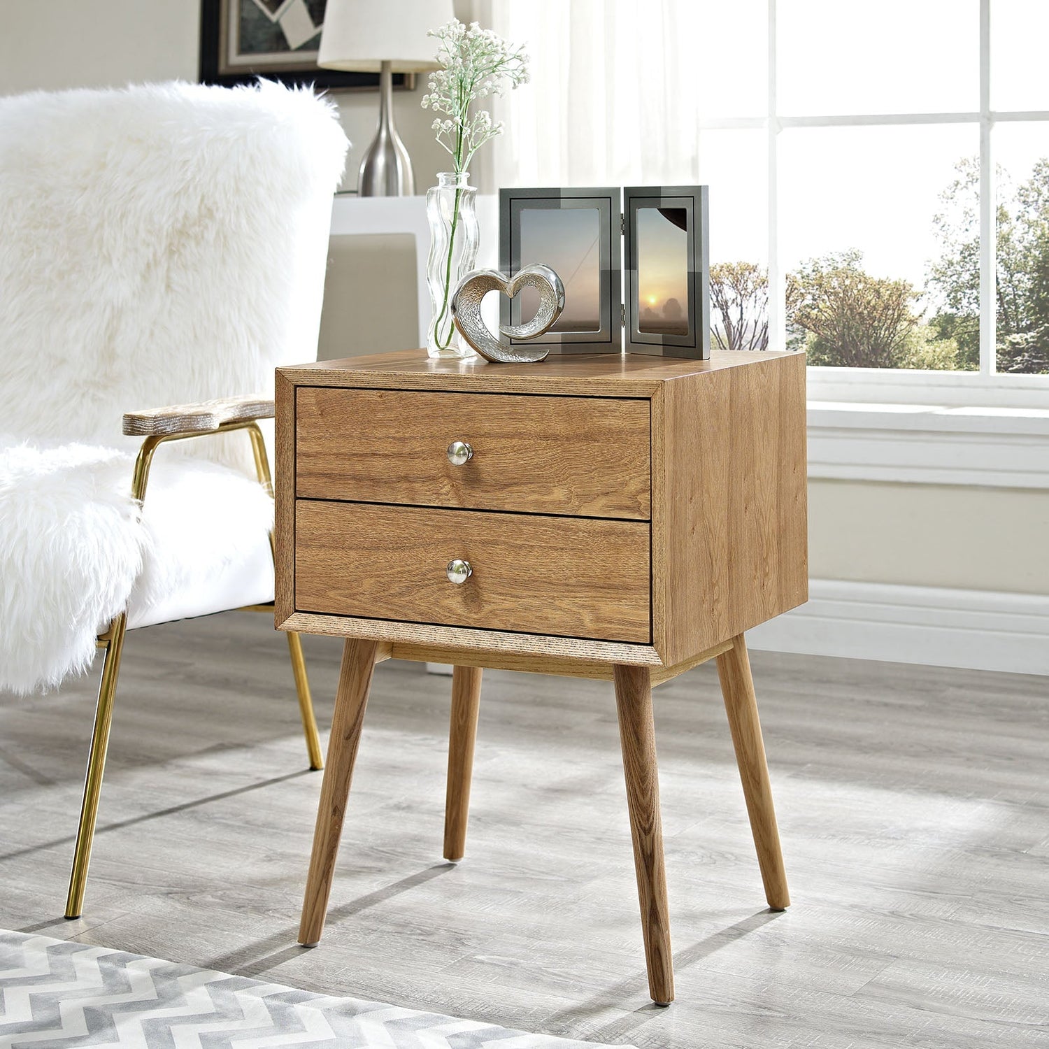 Dispatch Nightstand By HouseBean