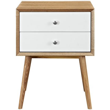 Dispatch Nightstand By HouseBean