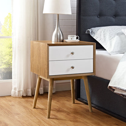 Dispatch Nightstand By HouseBean