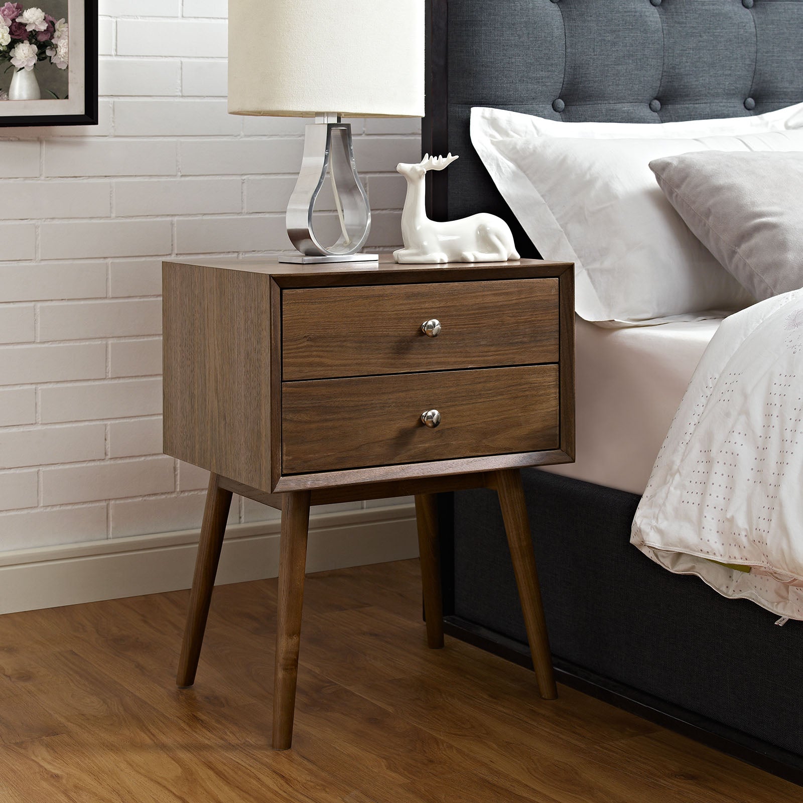 Dispatch Nightstand By HouseBean