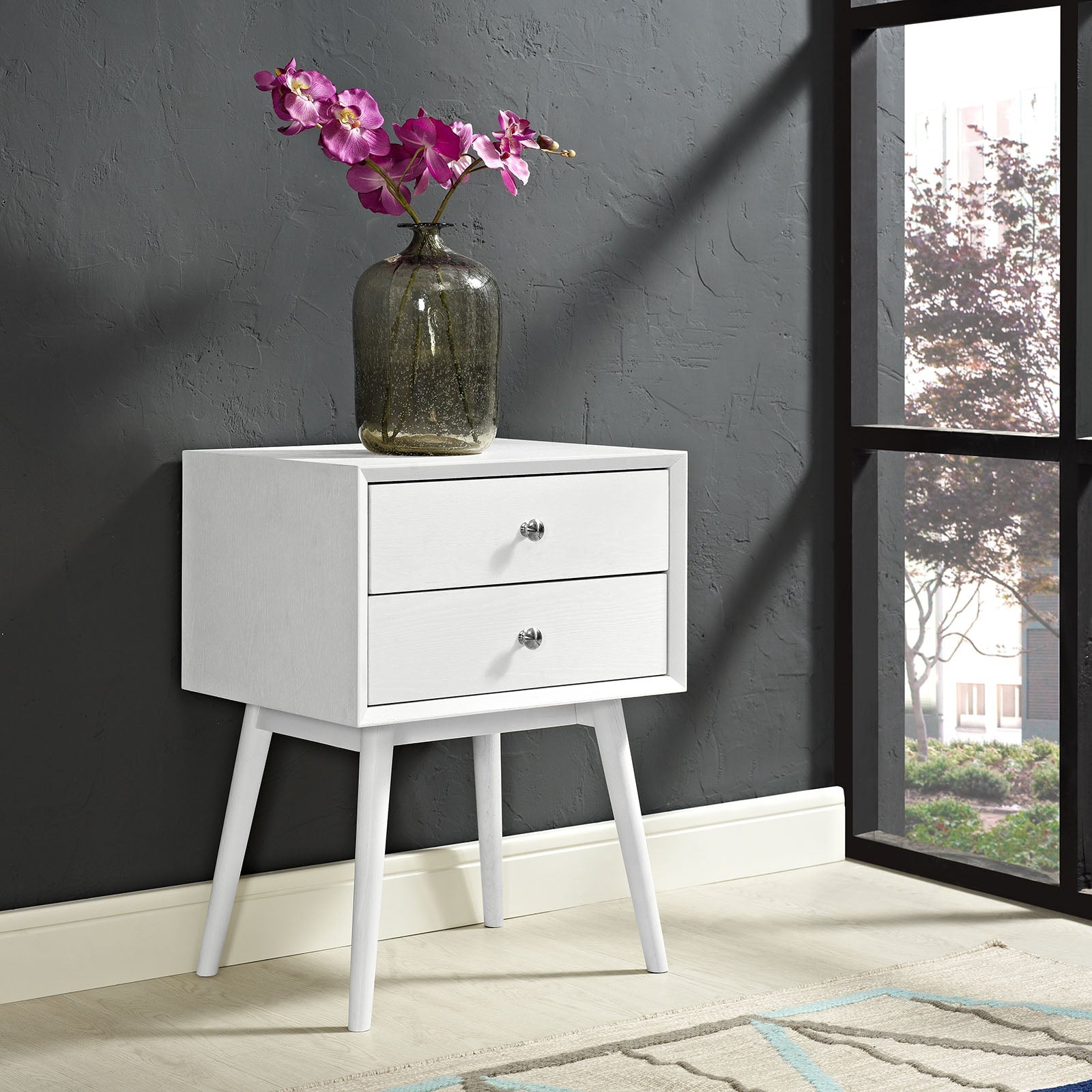 Dispatch Nightstand By HouseBean