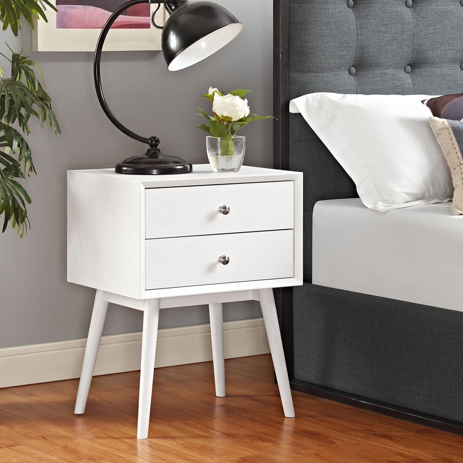 Dispatch Nightstand By HouseBean