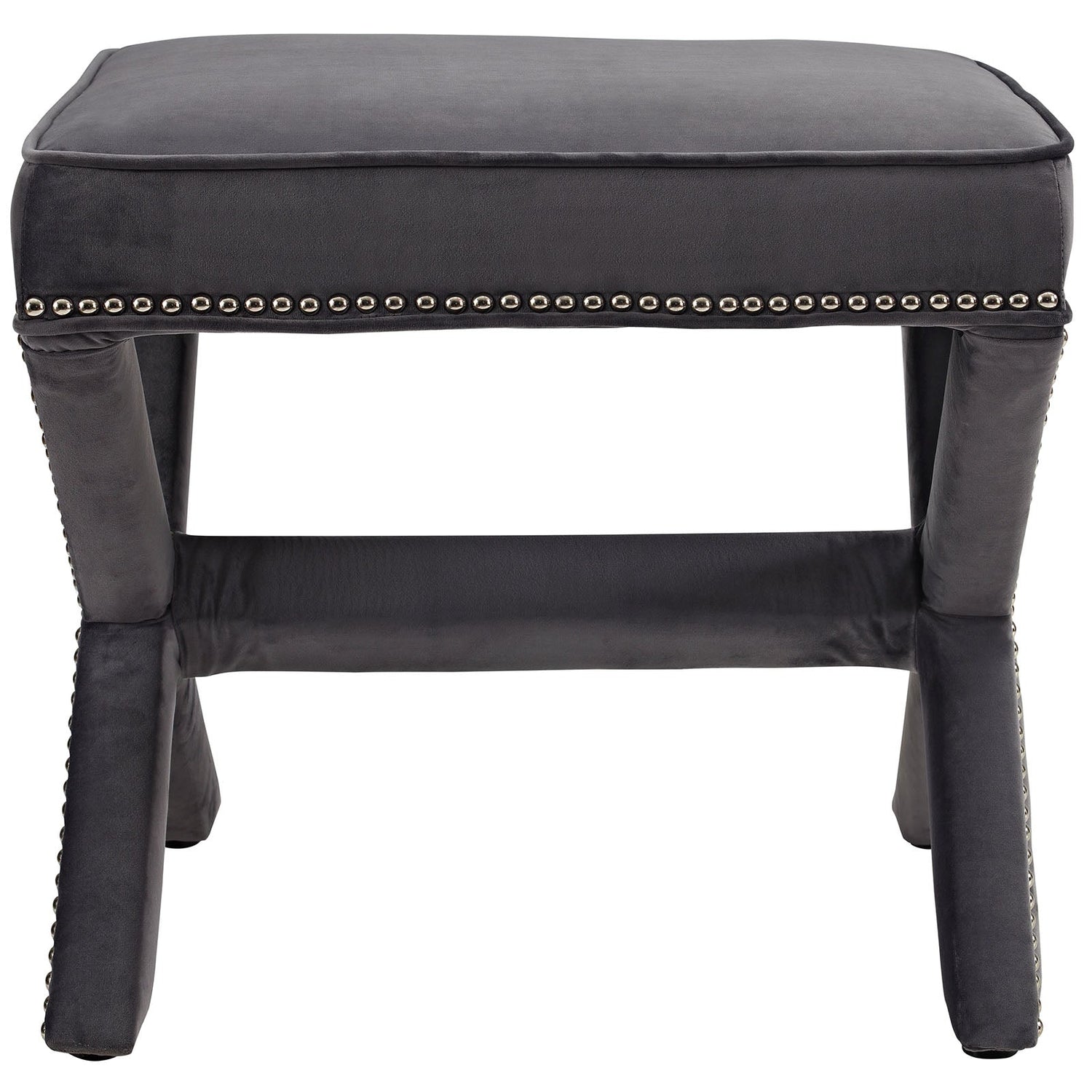 Rivet Bench by Modway