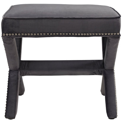 Rivet Bench by Modway