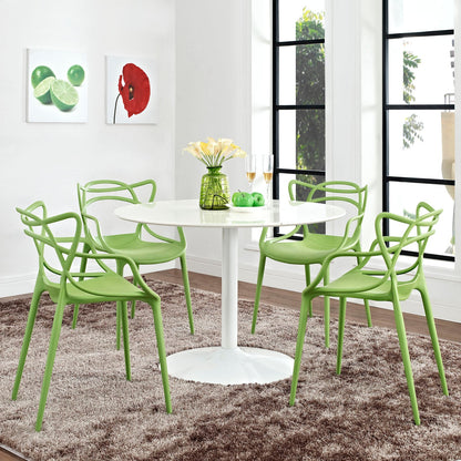 Entangled Dining Set Set of 4 By HouseBean