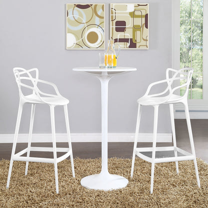 Entangled Bar Stool Set of 2 By HouseBean