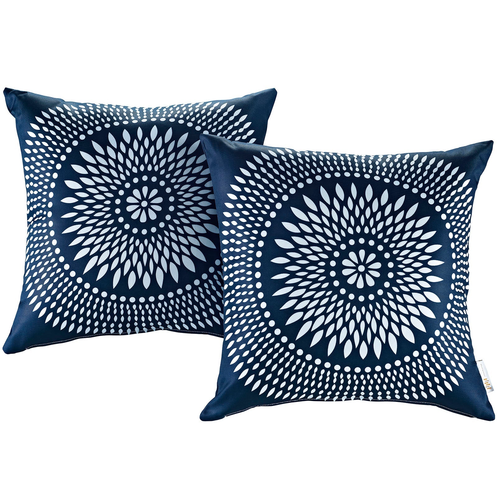 Modway Two Piece Outdoor Patio Pillow Set By HouseBean