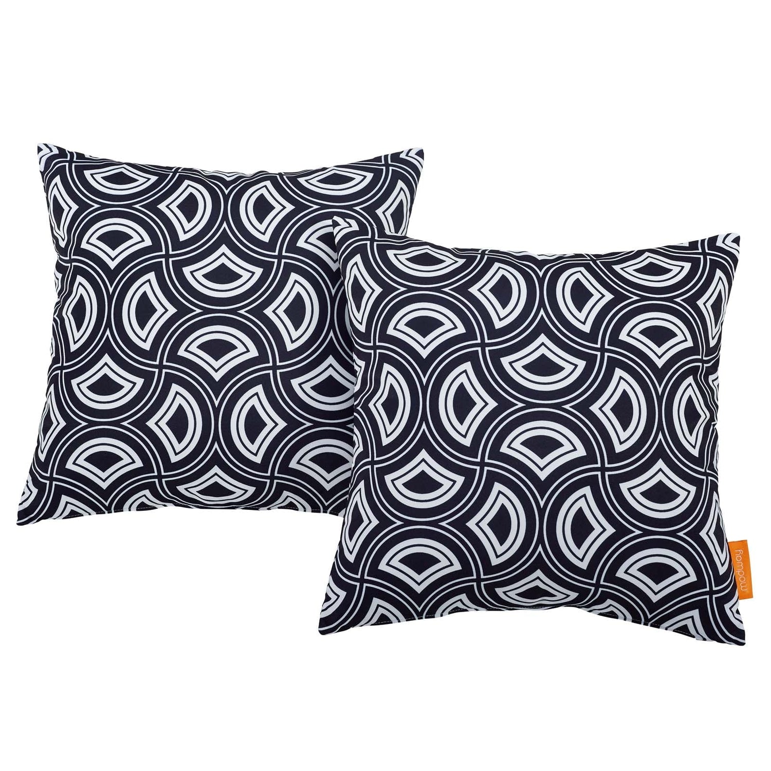 Modway Two Piece Outdoor Patio Pillow Set By HouseBean