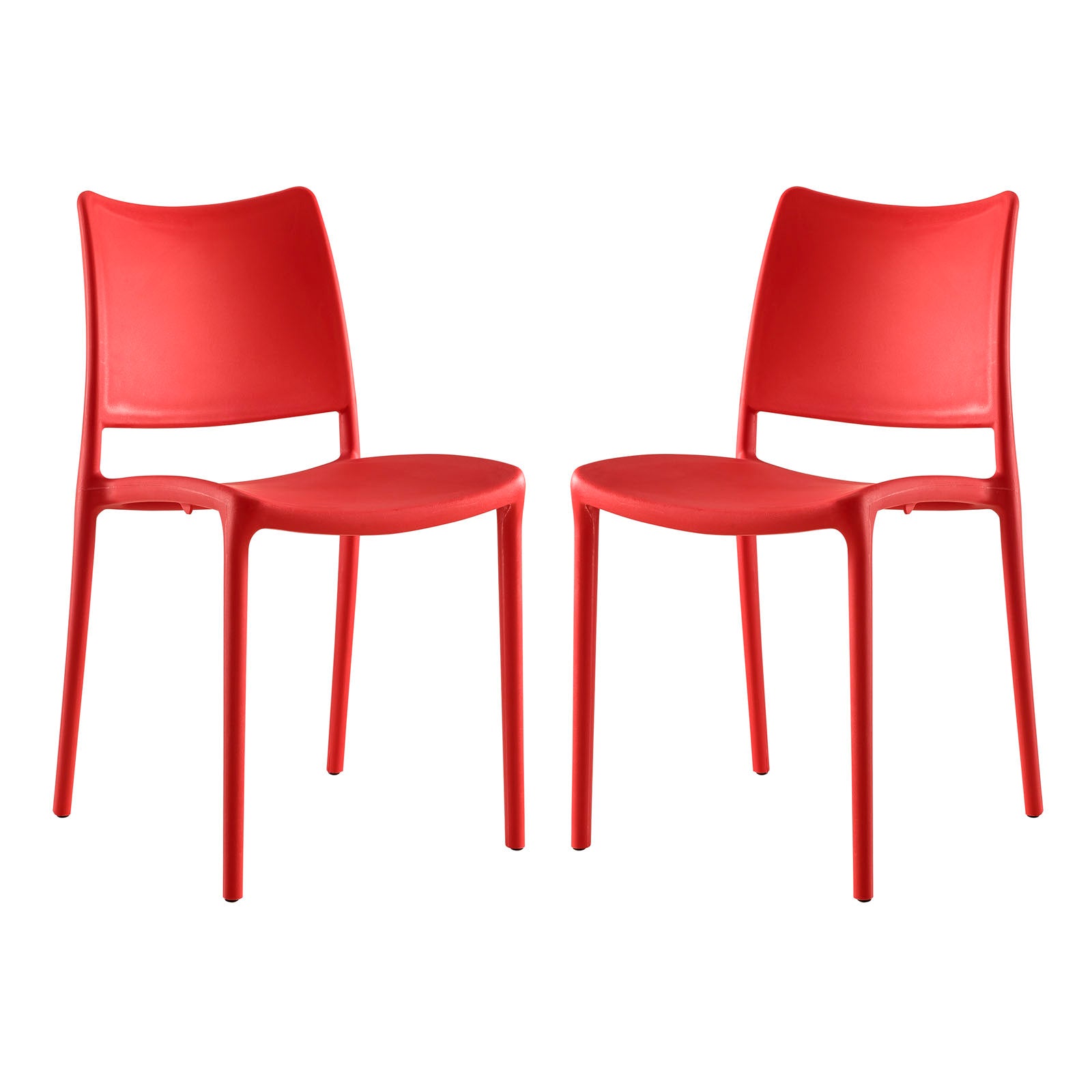 Hipster Dining Side Chair Set of 2 By HouseBean