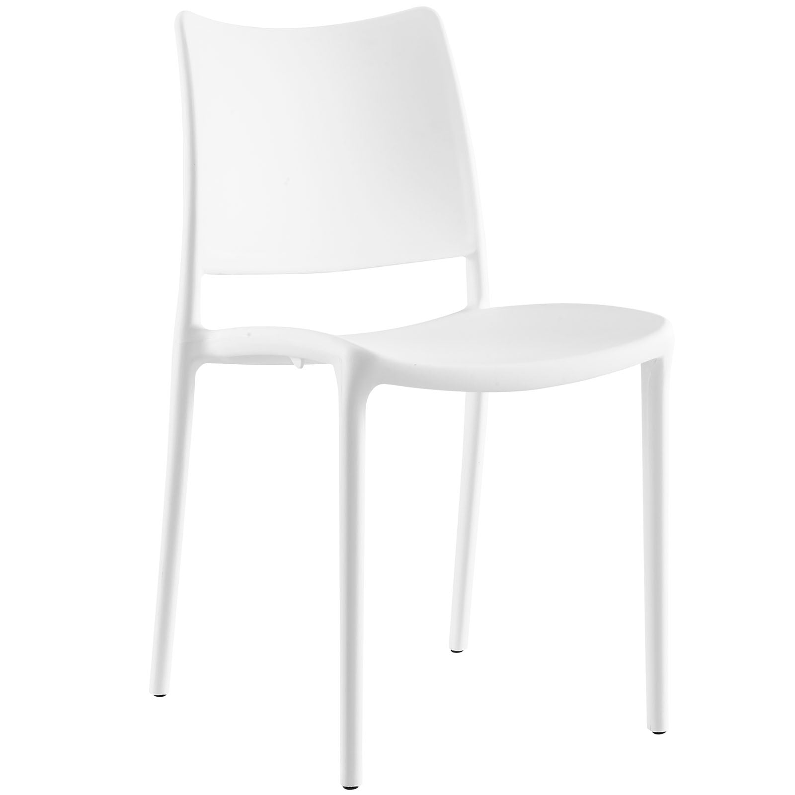 Hipster Dining Side Chair Set of 4 By HouseBean