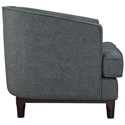 Coast Living Room Set Set of 2 by Modway