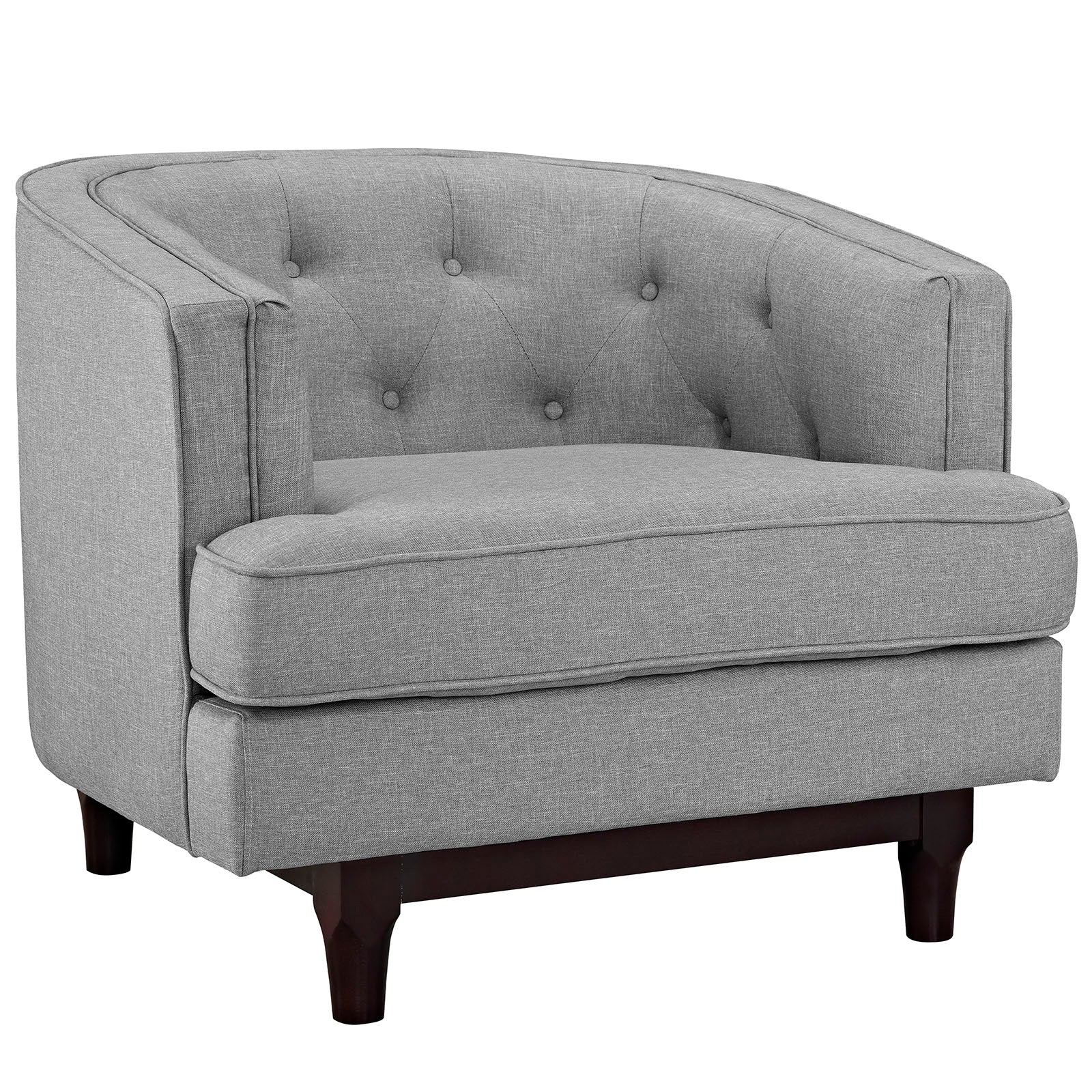Coast Living Room Set Set of 2 by Modway