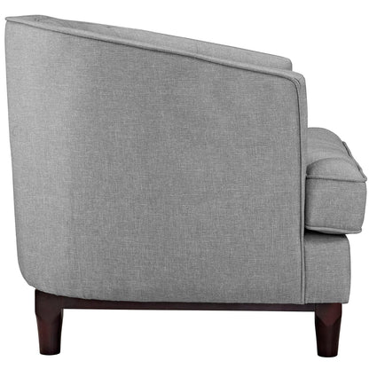 Coast Living Room Set Set of 2 by Modway
