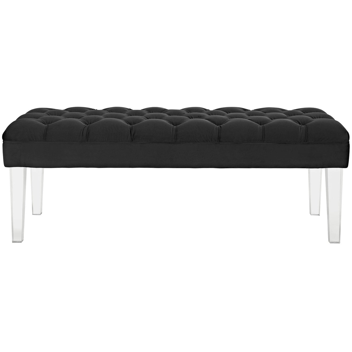 Valet Performance Velvet Bench By HouseBean