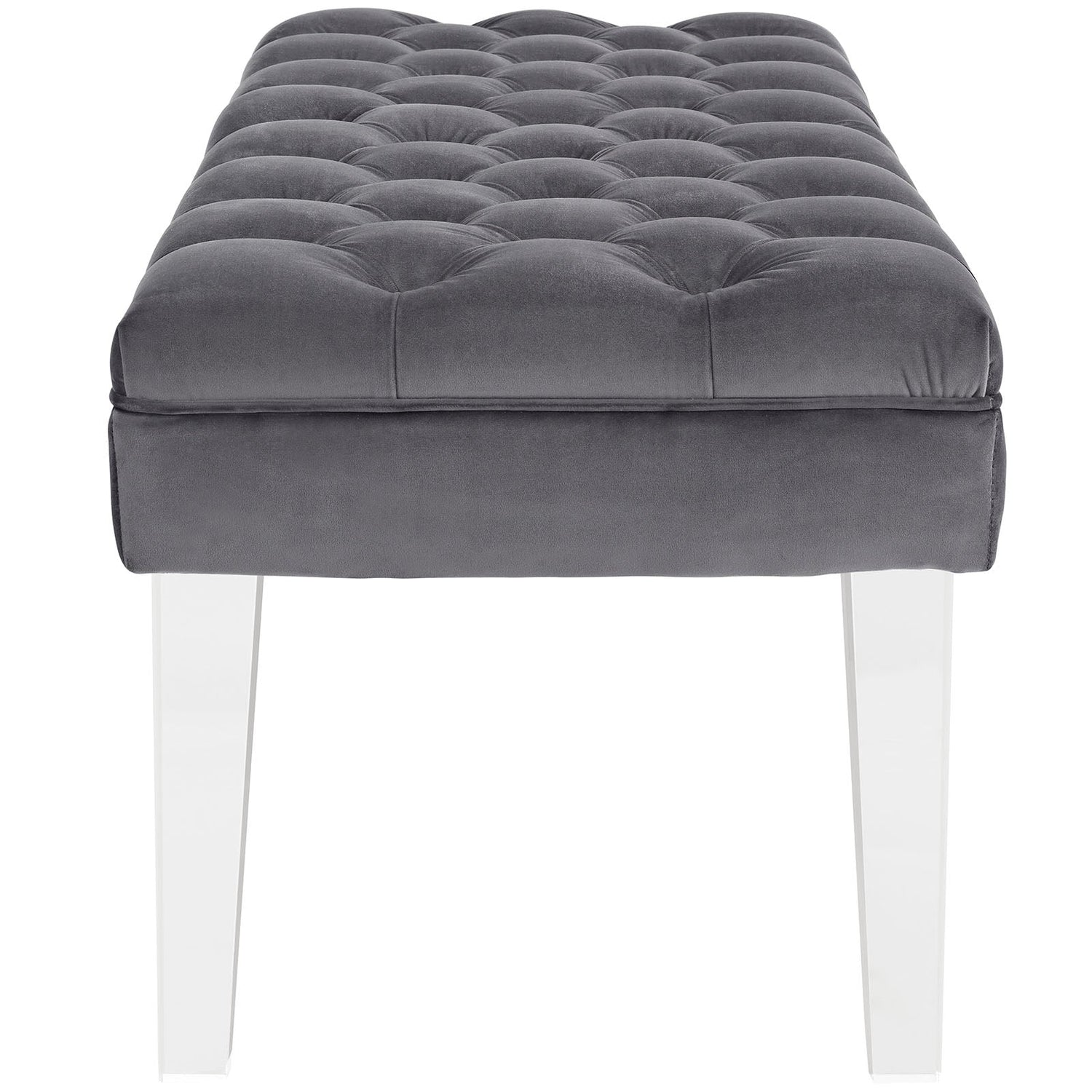 Valet Performance Velvet Bench By HouseBean