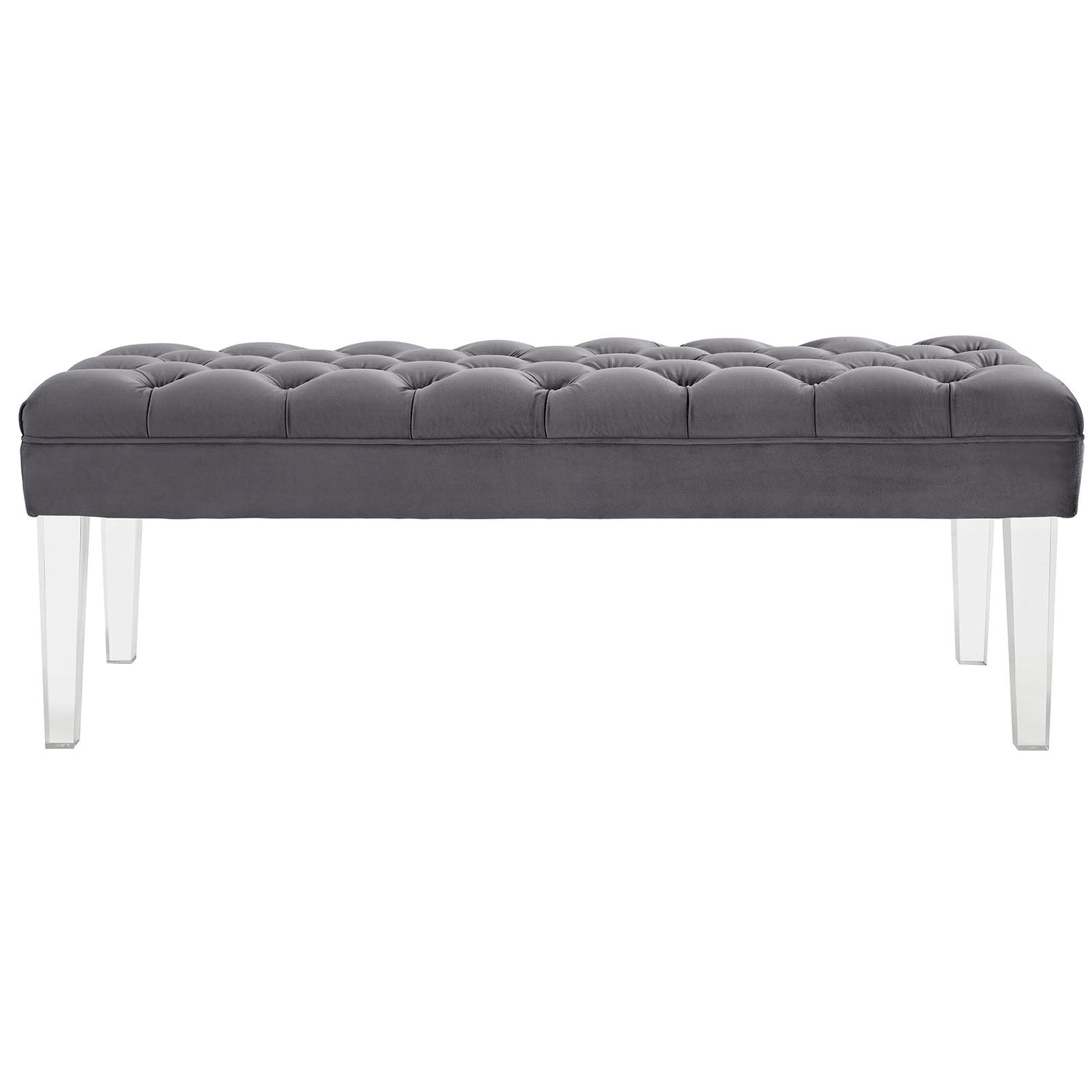 Valet Performance Velvet Bench By HouseBean