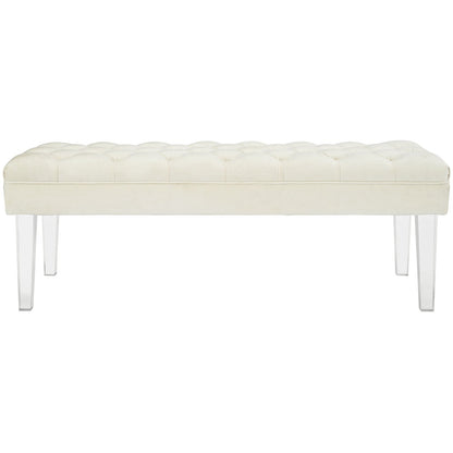 Valet Performance Velvet Bench By HouseBean