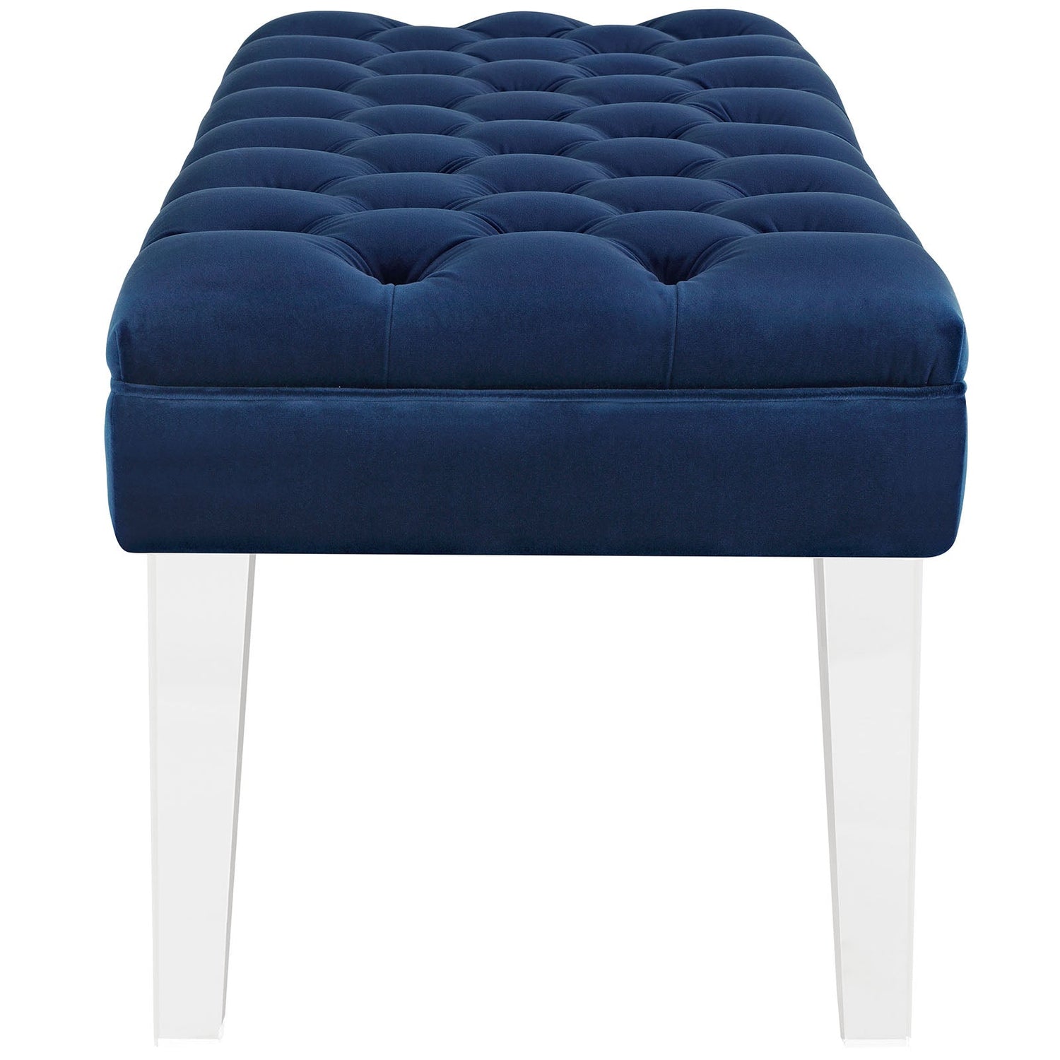 Valet Performance Velvet Bench By HouseBean