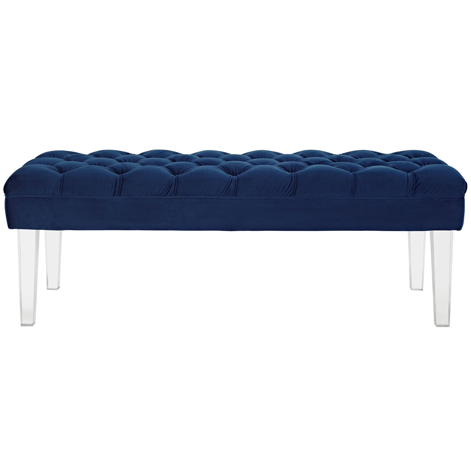 Valet Performance Velvet Bench By HouseBean