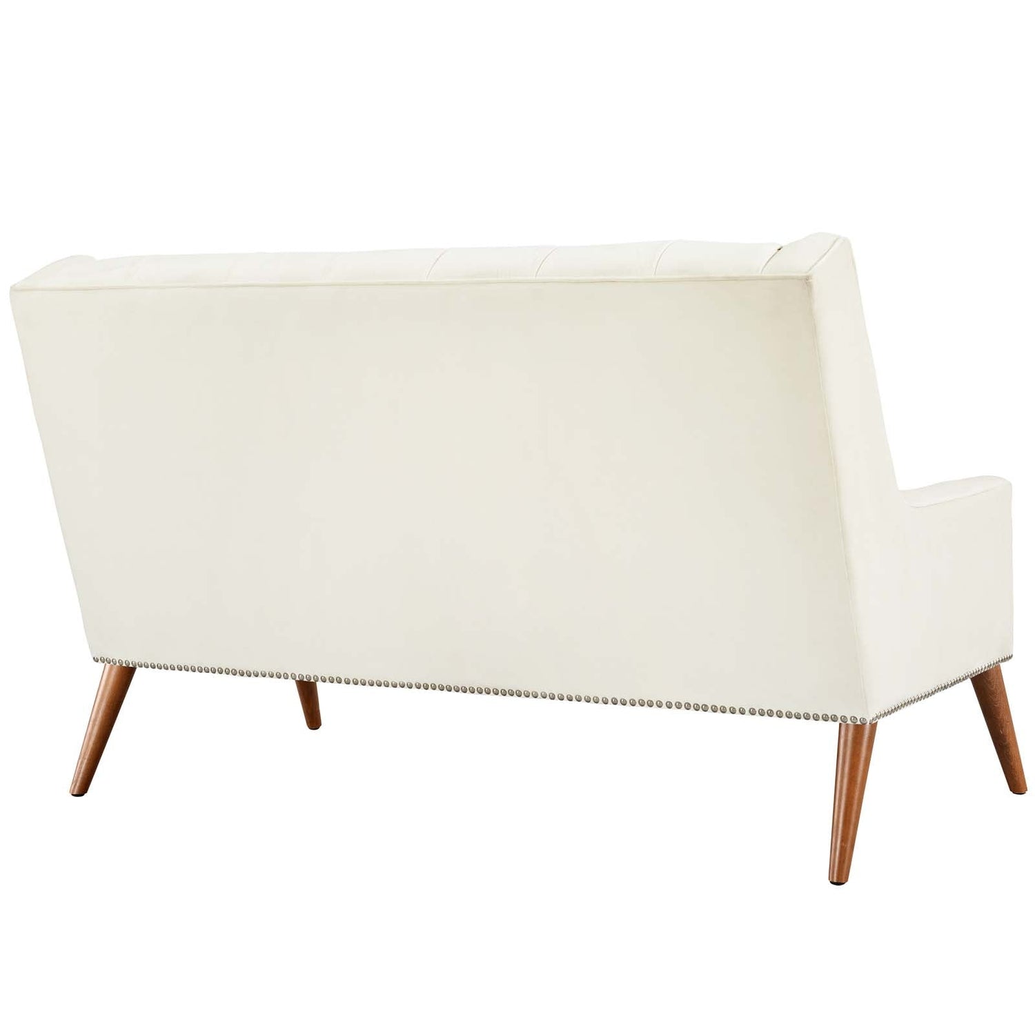 Peruse Performance Velvet Loveseat By HouseBean