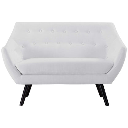 Allegory Loveseat by Modway