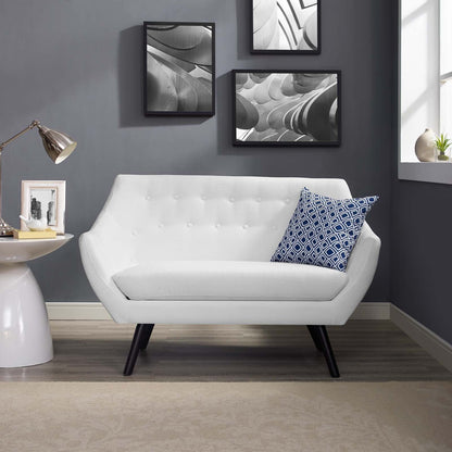 Allegory Loveseat by Modway