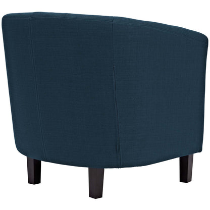 Prospect Upholstered Fabric Armchair By HouseBean