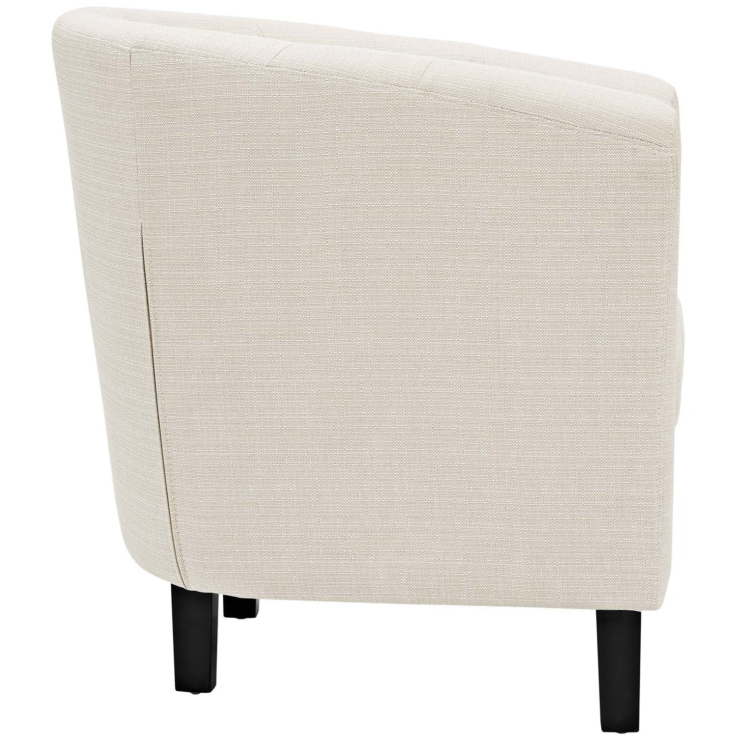 Prospect Upholstered Fabric Armchair By HouseBean