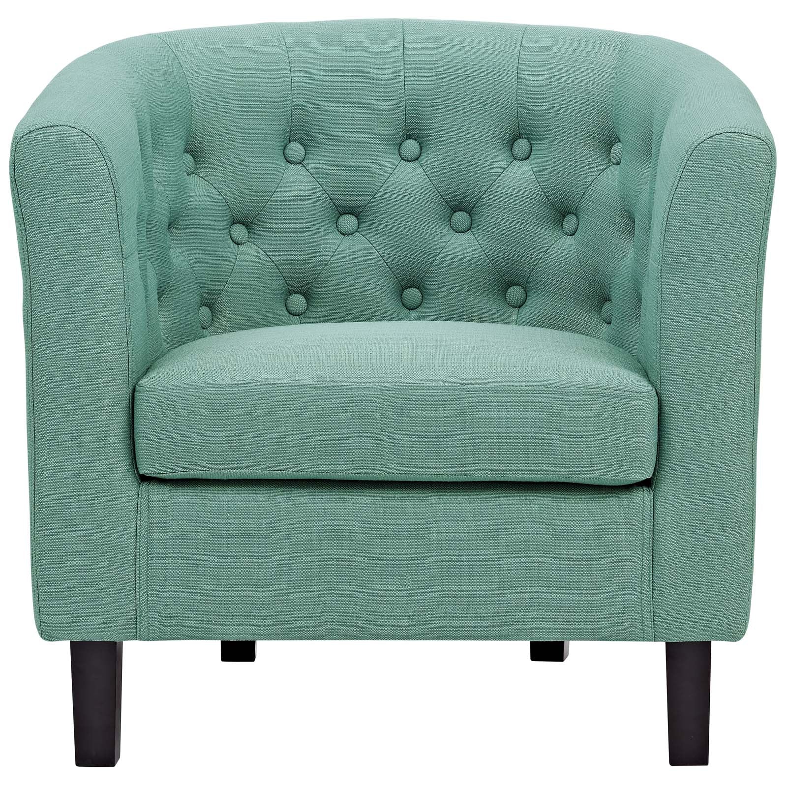 Prospect Upholstered Fabric Armchair By HouseBean