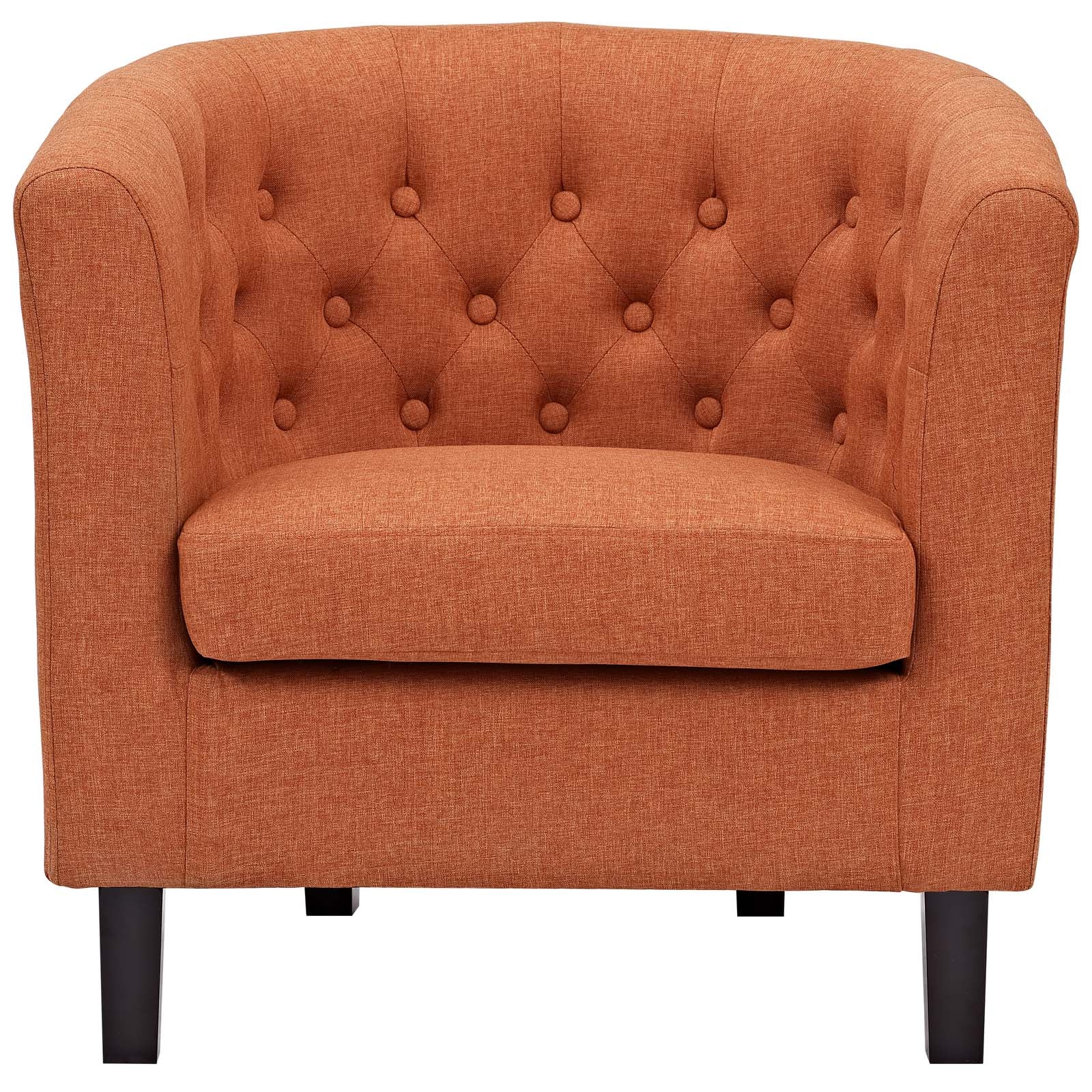 Prospect Upholstered Fabric Armchair By HouseBean