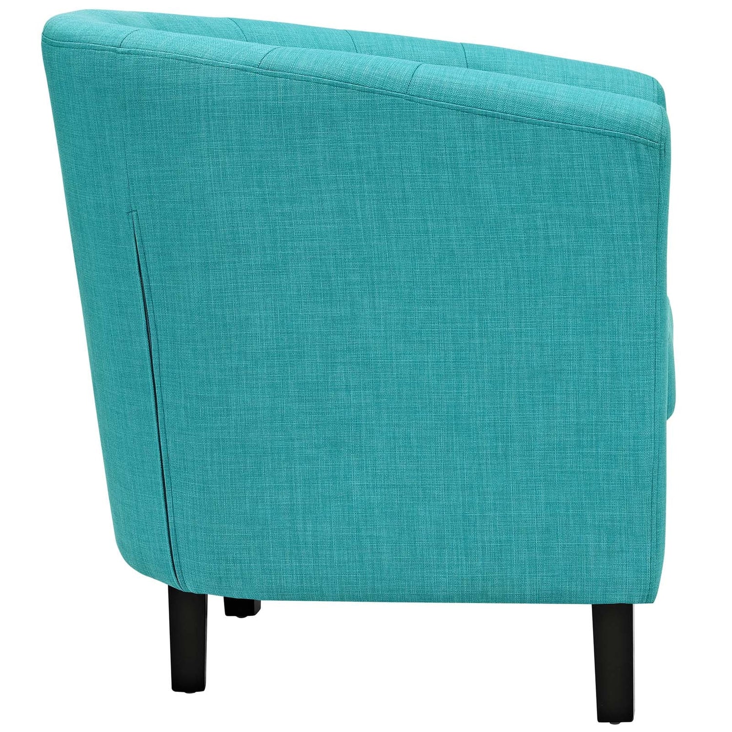 Prospect Upholstered Fabric Armchair By HouseBean