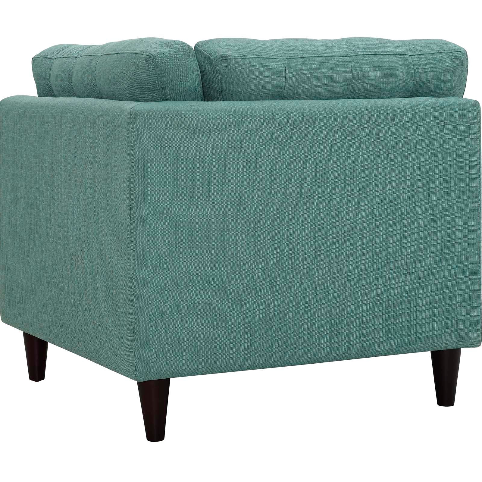 Empress Upholstered Fabric Corner Sofa By HouseBean