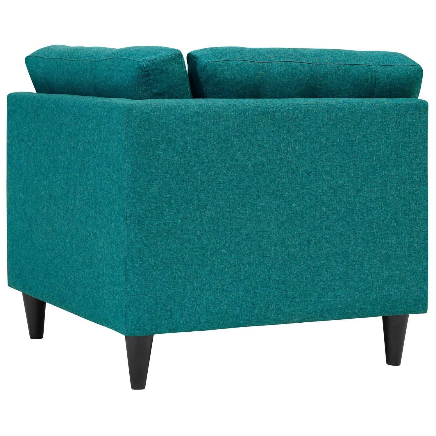 Empress Upholstered Fabric Corner Sofa By HouseBean