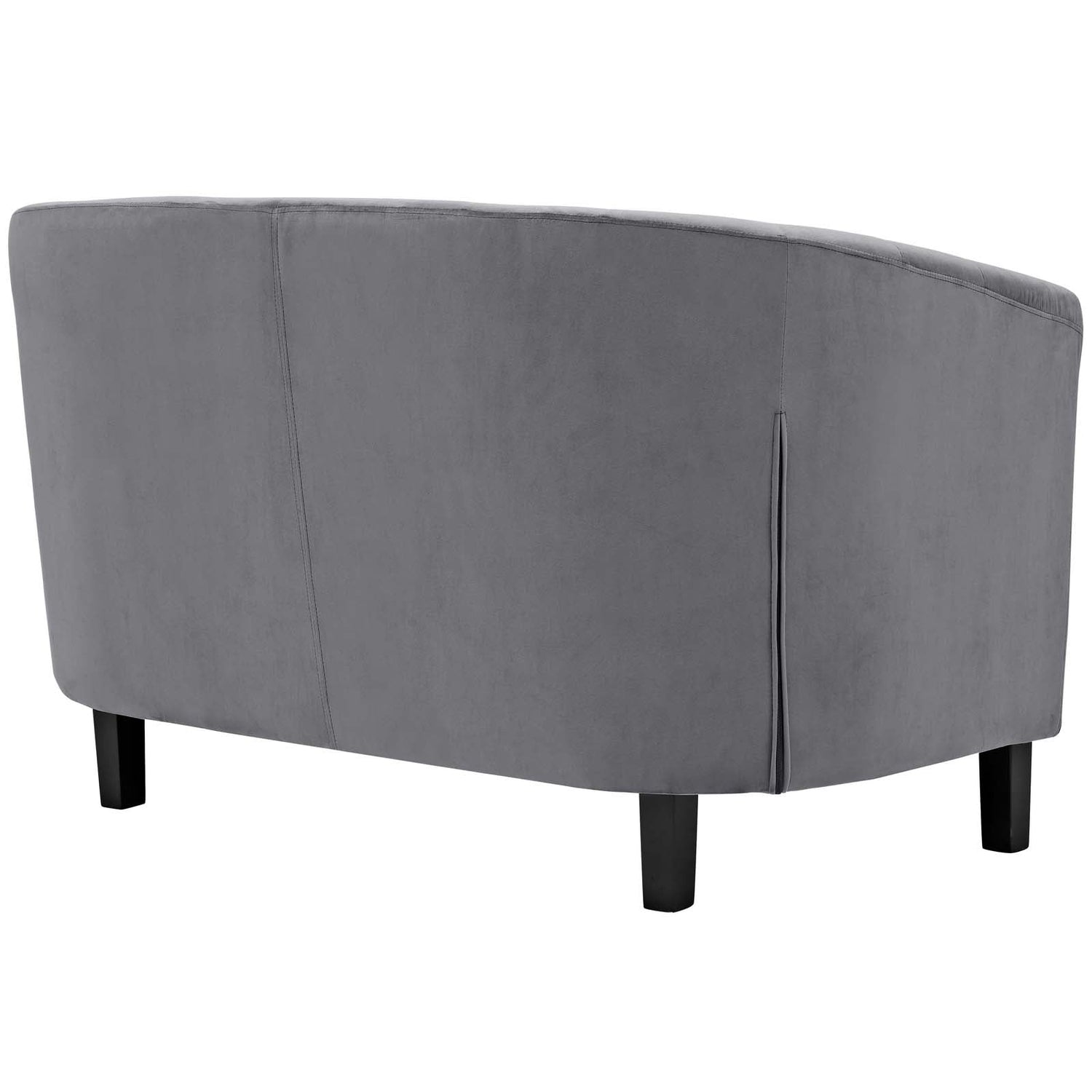 Prospect Performance Velvet Loveseat By HouseBean