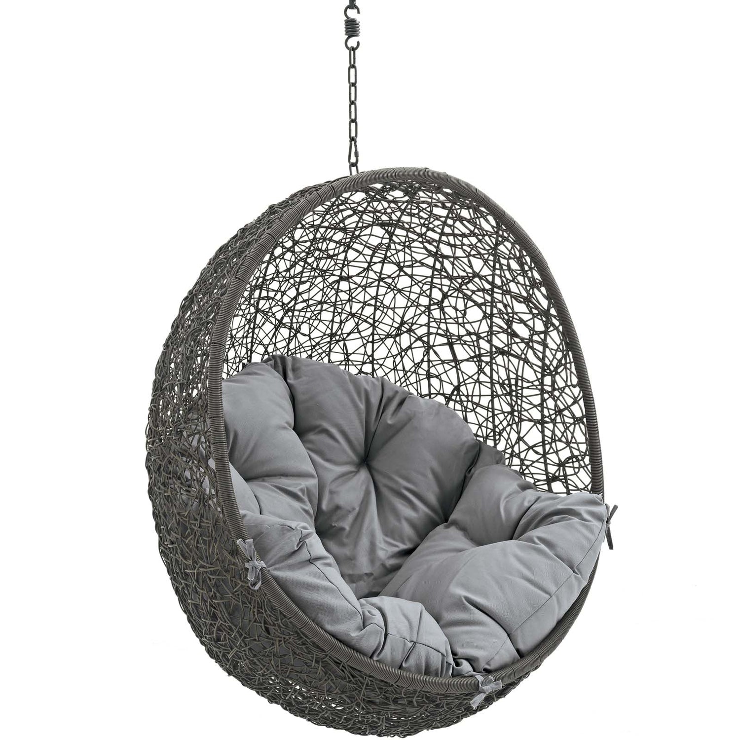 Hide Outdoor Patio Swing Chair Without Stand By HouseBean