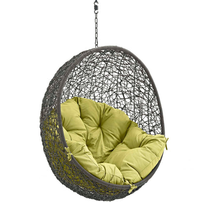 Hide Outdoor Patio Swing Chair Without Stand By HouseBean