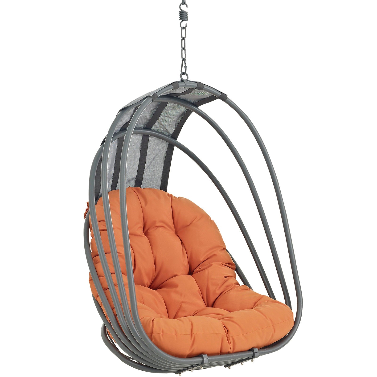 Whisk Outdoor Patio Swing Chair Without Stand by Modway