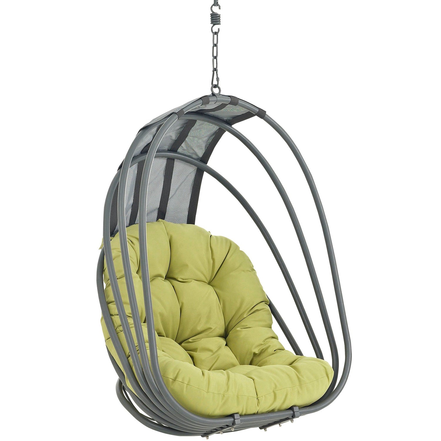 Whisk Outdoor Patio Swing Chair Without Stand by Modway